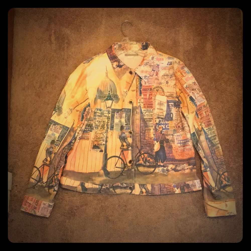 Vintage jacket